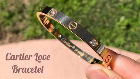 fake cartier love bracelet cheap|genuine cartier love.